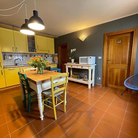 Da Giulia Appartement Florence Buitenkant foto