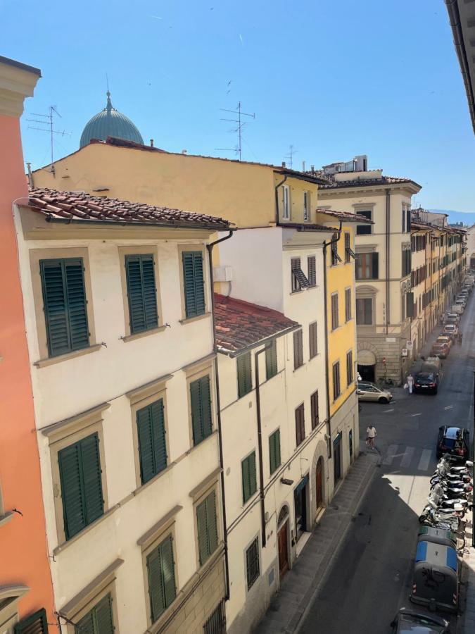 Da Giulia Appartement Florence Buitenkant foto