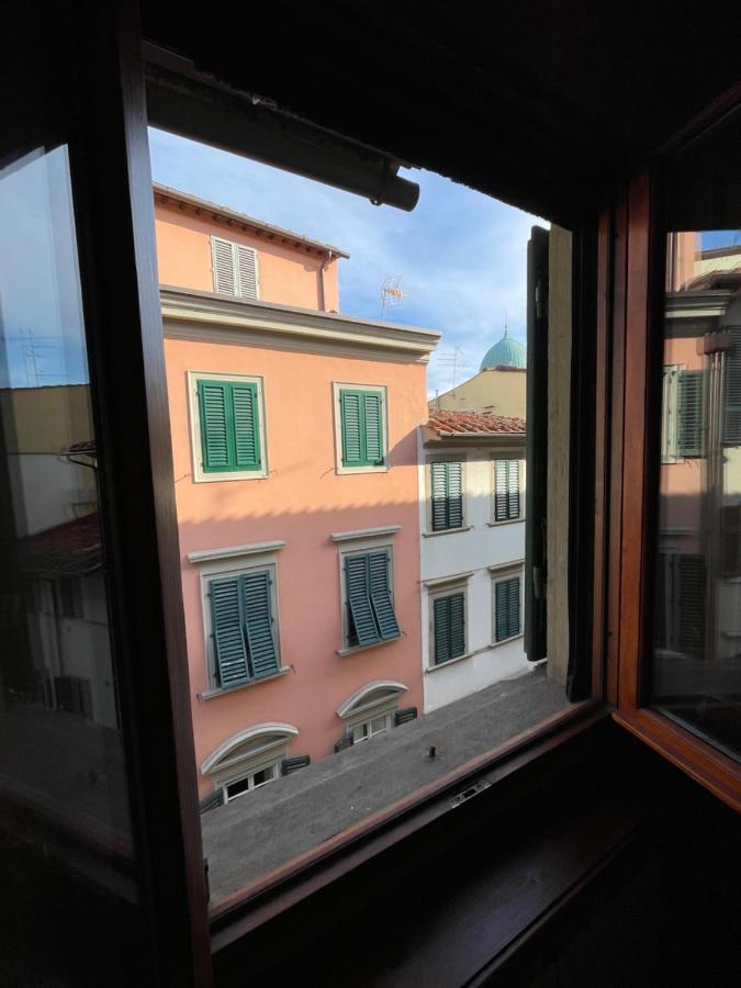 Da Giulia Appartement Florence Buitenkant foto