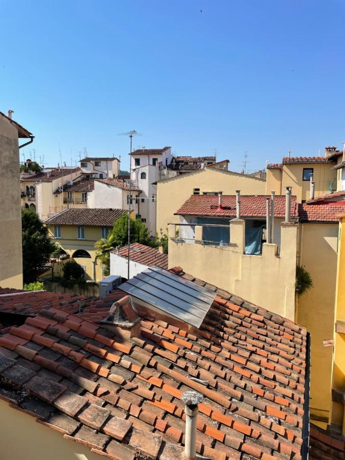 Da Giulia Appartement Florence Buitenkant foto