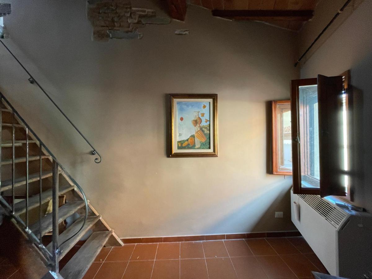 Da Giulia Appartement Florence Buitenkant foto