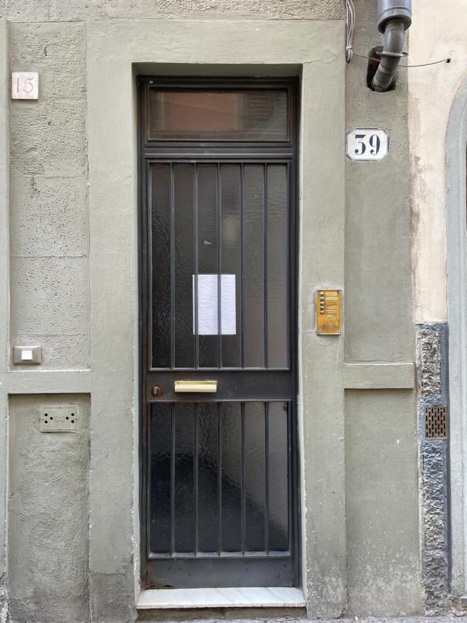 Da Giulia Appartement Florence Buitenkant foto