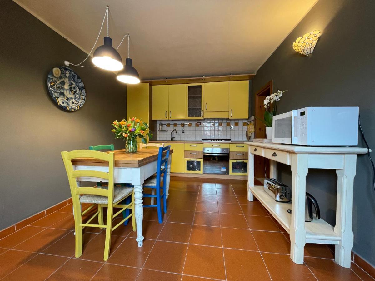 Da Giulia Appartement Florence Buitenkant foto