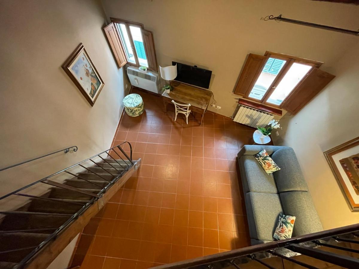 Da Giulia Appartement Florence Buitenkant foto
