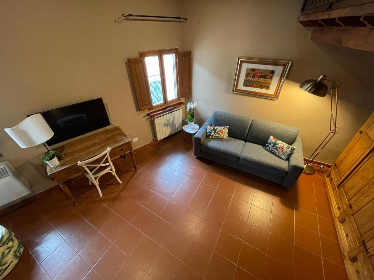 Da Giulia Appartement Florence Buitenkant foto