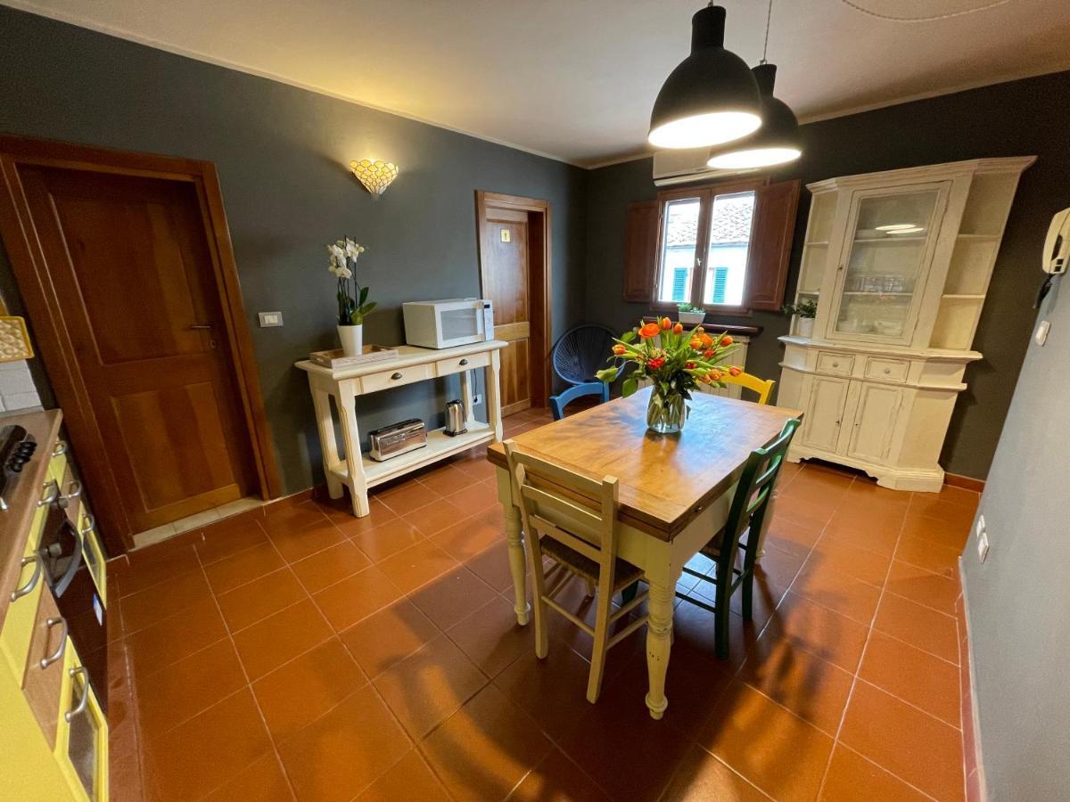 Da Giulia Appartement Florence Buitenkant foto