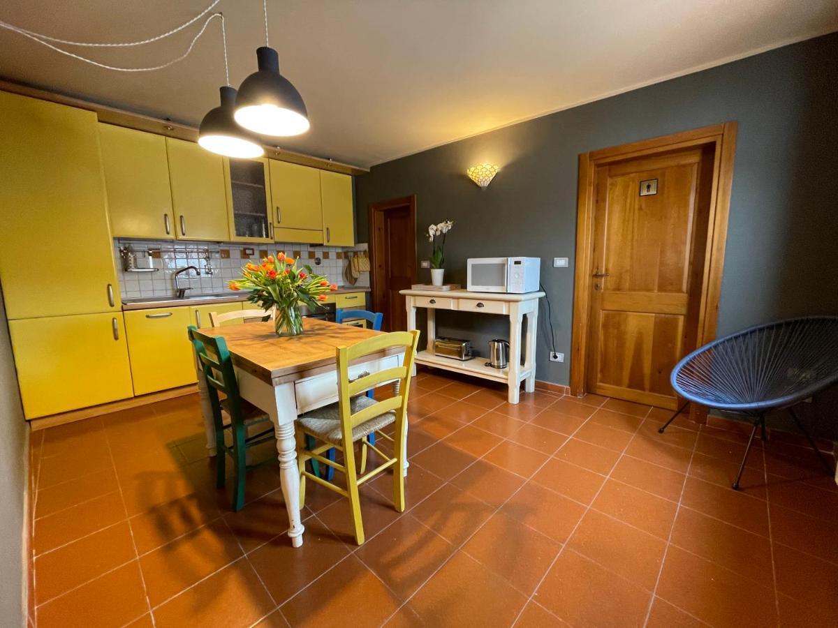 Da Giulia Appartement Florence Buitenkant foto