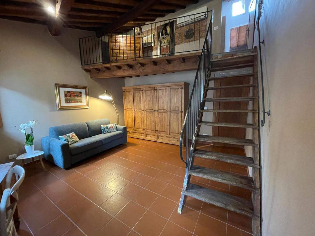 Da Giulia Appartement Florence Buitenkant foto