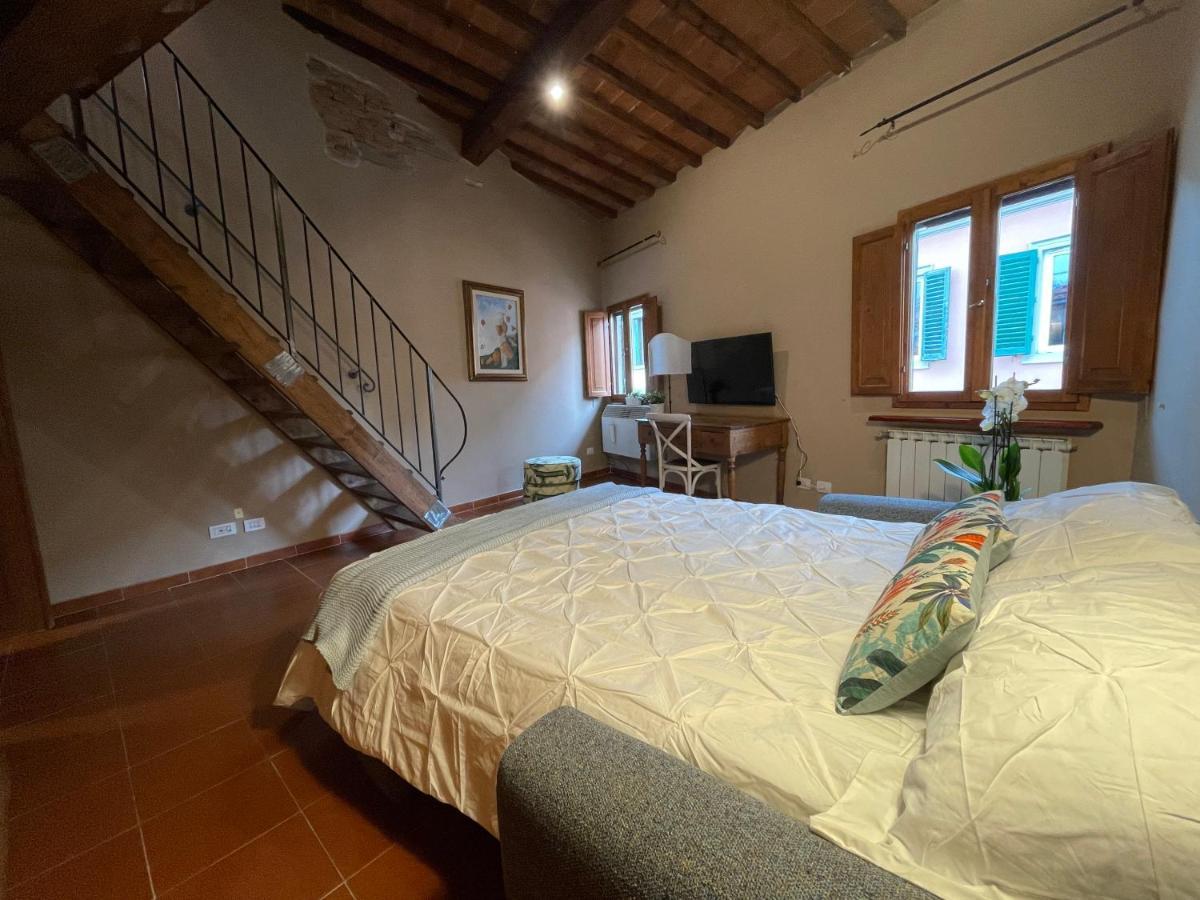 Da Giulia Appartement Florence Buitenkant foto