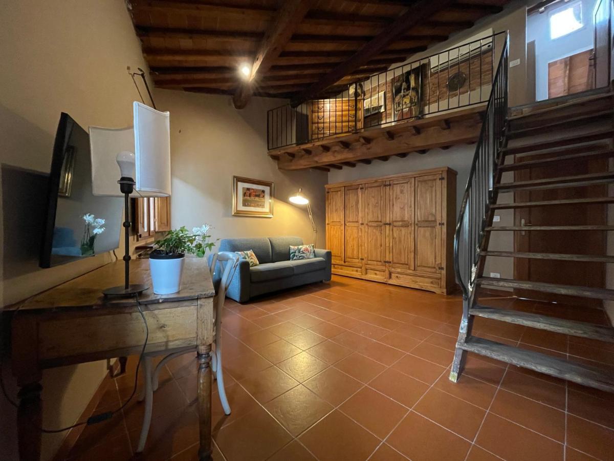 Da Giulia Appartement Florence Buitenkant foto