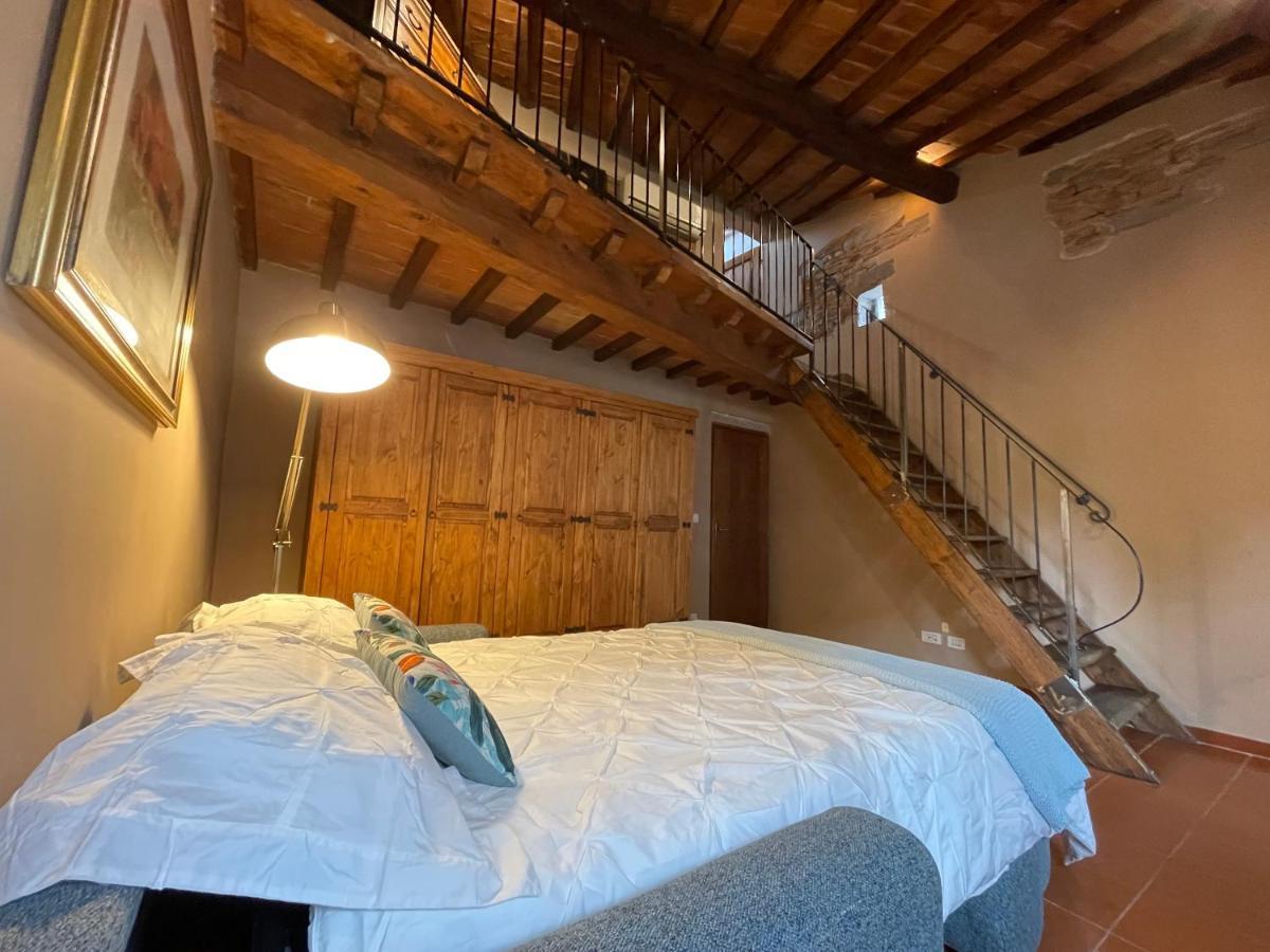 Da Giulia Appartement Florence Buitenkant foto