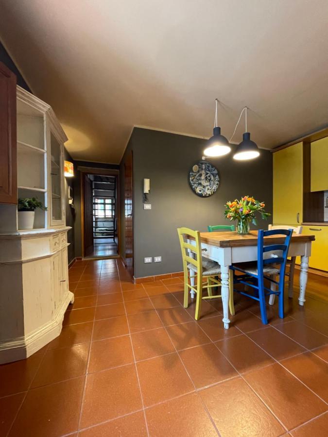 Da Giulia Appartement Florence Buitenkant foto