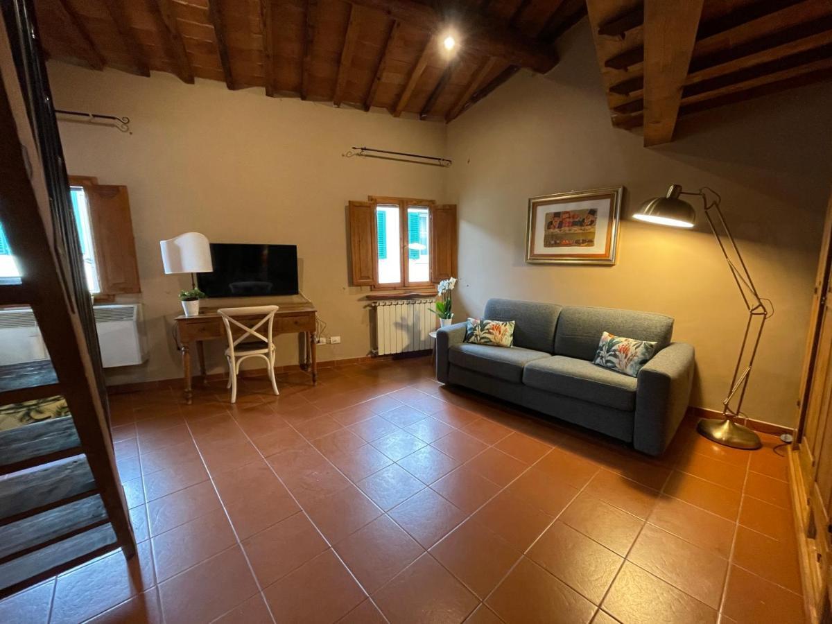 Da Giulia Appartement Florence Buitenkant foto