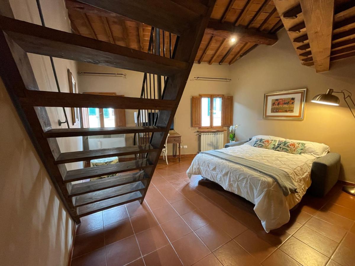 Da Giulia Appartement Florence Buitenkant foto