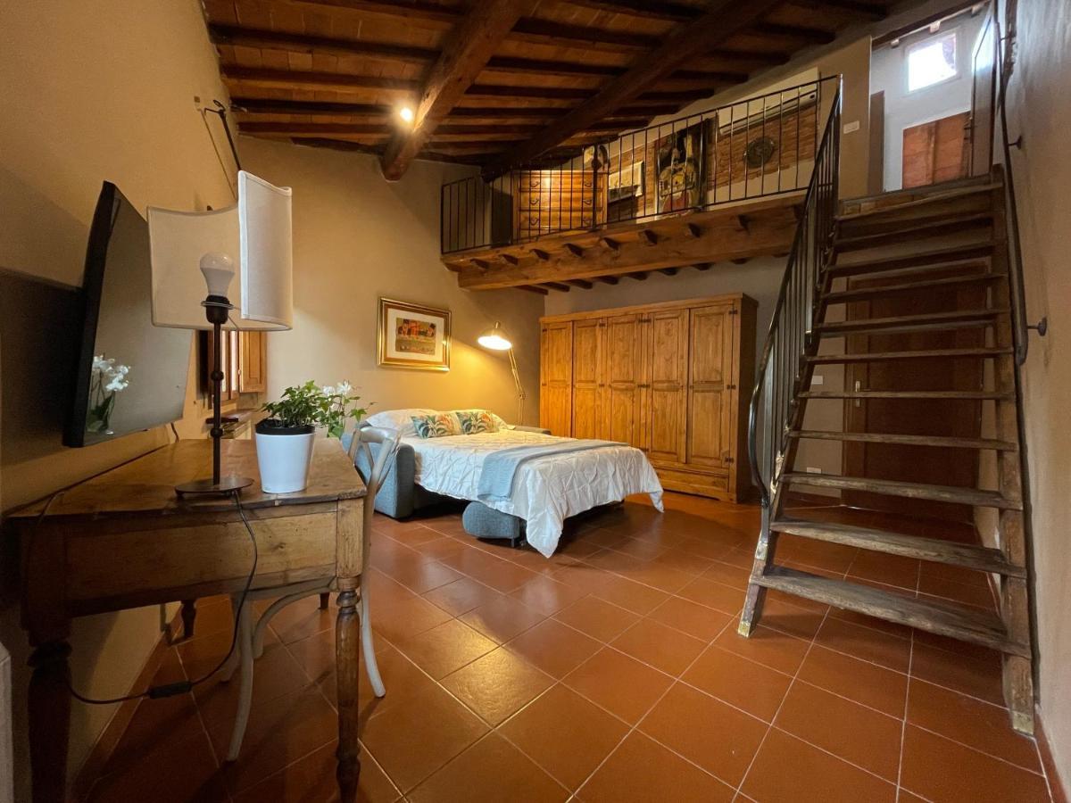 Da Giulia Appartement Florence Buitenkant foto