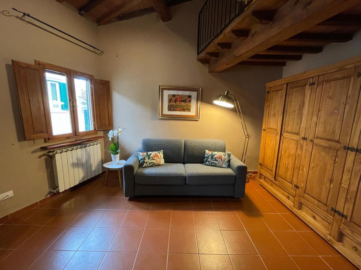 Da Giulia Appartement Florence Buitenkant foto