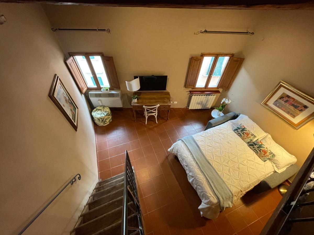 Da Giulia Appartement Florence Buitenkant foto