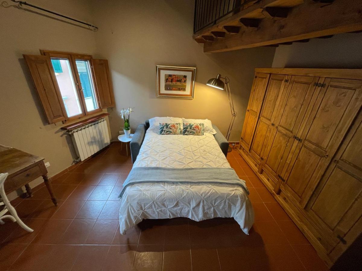 Da Giulia Appartement Florence Buitenkant foto