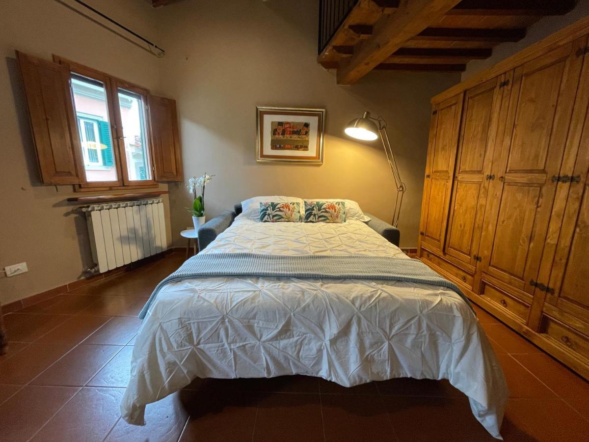 Da Giulia Appartement Florence Buitenkant foto