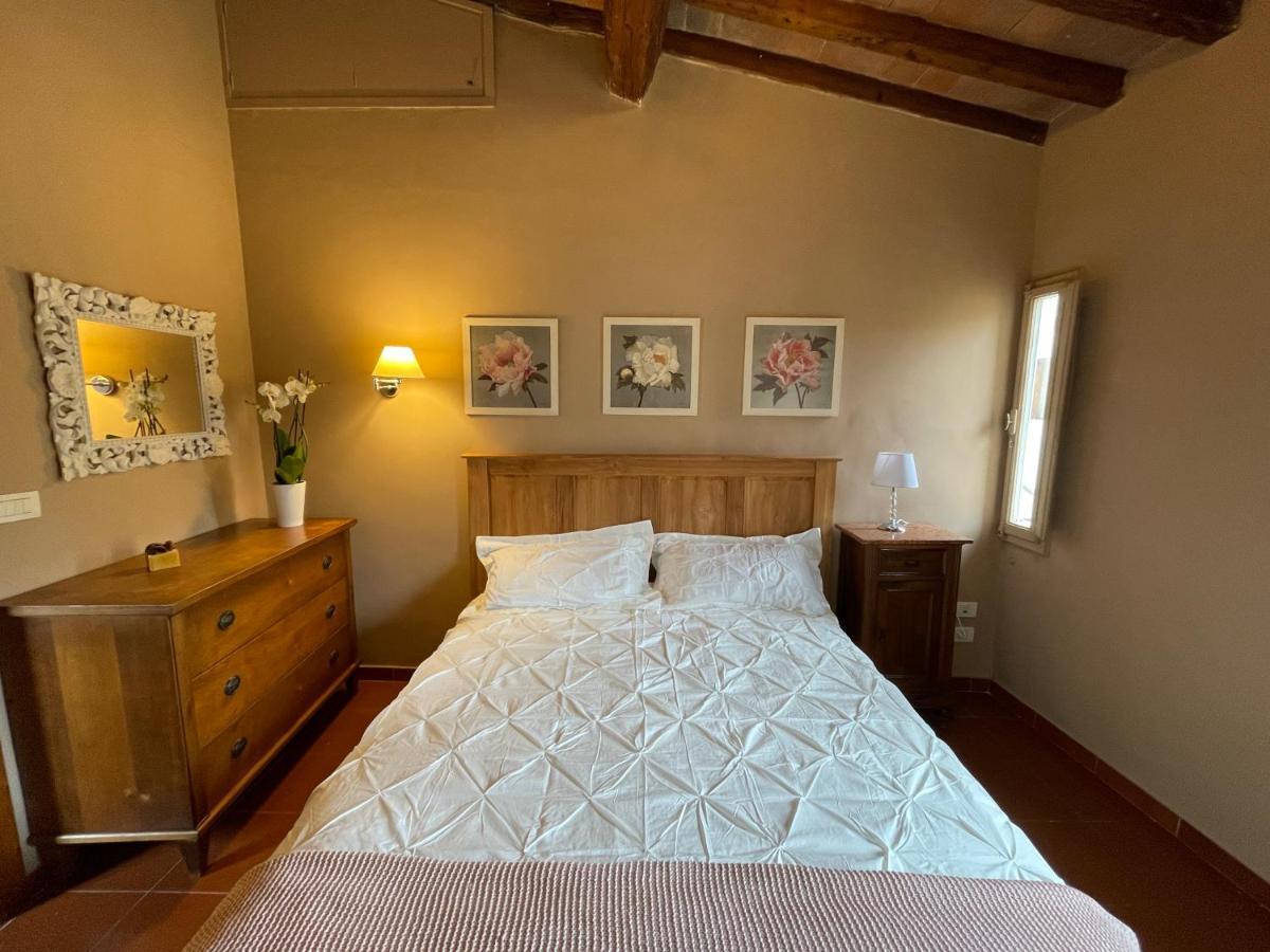 Da Giulia Appartement Florence Buitenkant foto
