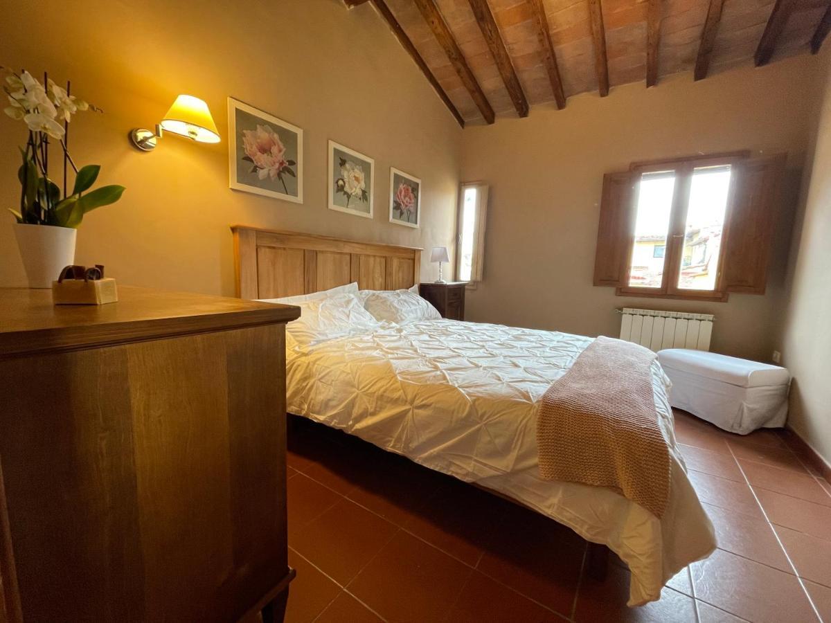 Da Giulia Appartement Florence Buitenkant foto